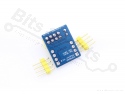 Breadboard adapter voor Wifi module ESP8266